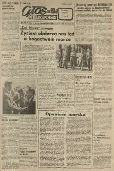 Głos Wielkopolski. 1957.06.23-24 R.13 nr148 Wyd.A