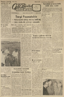 Głos Wielkopolski. 1957.06.25 R.13 nr149 Wyd.A