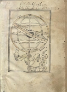 Compilatio de astrorum scientia.