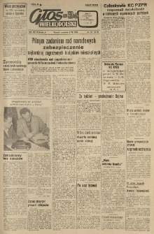Głos Wielkopolski. 1957.07.04 R.13 nr157 Wyd.A