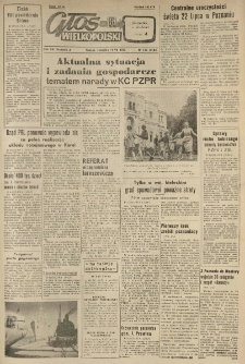 Głos Wielkopolski. 1957.07.11 R.13 nr163 Wyd.A