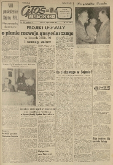 Głos Wielkopolski. 1957.07.12 R.13 nr164 Wyd.A