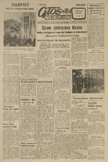Głos Wielkopolski. 1957.08.04-05 R.13 nr184 Wyd.A