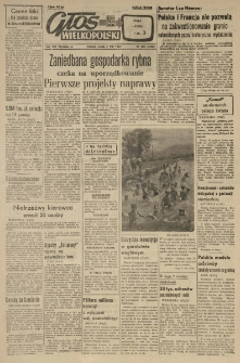 Głos Wielkopolski. 1957.08.07 R.13 nr186 Wyd.A