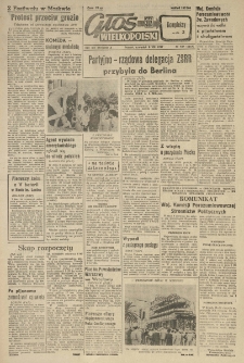 Głos Wielkopolski. 1957.08.08 R.13 nr187 Wyd.A