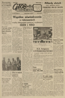 Głos Wielkopolski. 1957.08.14 R.13 nr192 Wyd.A