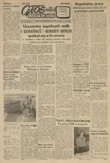 Głos Wielkopolski. 1957.08.18-19 R.13 nr196 Wyd.A