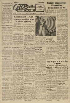 Głos Wielkopolski. 1957.08.28 R.13 nr204 Wyd.A