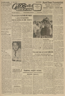 Głos Wielkopolski. 1957.08.29 R.13 nr205 Wyd.A