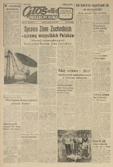 Głos Wielkopolski. 1957.08.30 R.13 nr206 Wyd.A