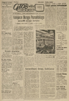 Głos Wielkopolski. 1957.09.08-09 R.13 nr214 Wyd.A