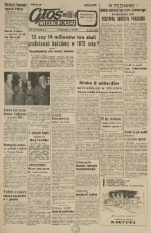 Głos Wielkopolski. 1957.09.27 R.13 nr230 Wyd.A