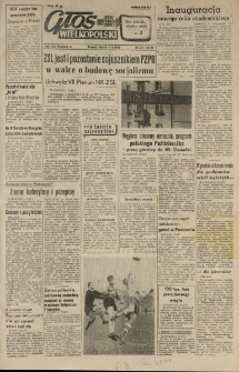 Głos Wielkopolski. 1957.10.01 R.13 nr233 Wyd.A