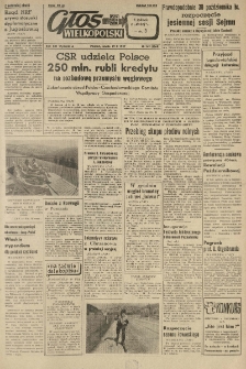 Głos Wielkopolski. 1957.10.19 R.13 nr249 Wyd.A
