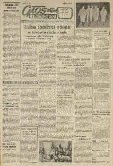 Głos Wielkopolski. 1957.10.20-21 R.13 nr250 Wyd.A