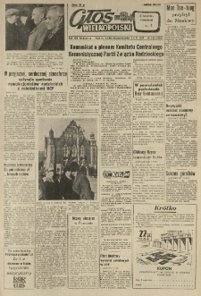 Głos Wielkopolski. 1957.11.03-04 R.13 nr262 Wyd.A