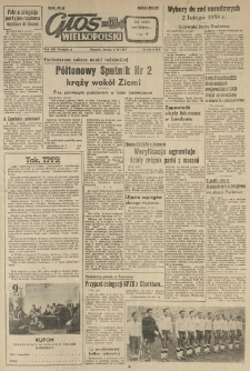 Głos Wielkopolski. 1957.11.05 R.13 nr263 Wyd.A