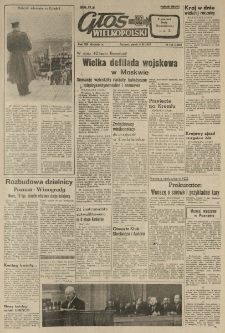 Głos Wielkopolski. 1957.11.08 R.13 nr266 Wyd.A