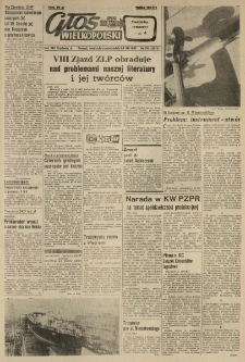 Głos Wielkopolski. 1957.12.08-09 R.13 nr292 Wyd.A