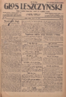 Głos Leszczyński 1928.07.03 R.9 Nr150