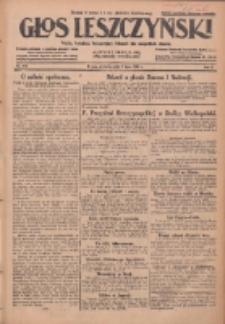 Głos Leszczyński 1928.07.08 R.9 Nr155
