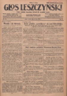 Głos Leszczyński 1928.07.10 R.9 Nr156