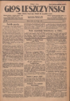 Głos Leszczyński 1928.07.18 R.9 Nr163