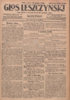 Głos Leszczyński 1928.07.27 R.9 Nr171