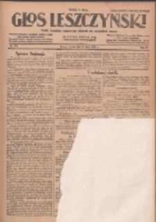 Głos Leszczyński 1928.07.31 R.9 Nr174