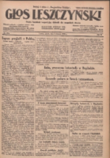 Głos Leszczyński 1928.08.03 R.9 Nr177