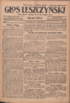 Głos Leszczyński 1928.08.10 R.9 Nr183