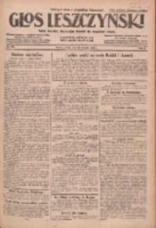 Głos Leszczyński 1928.08.18 R.9 Nr189