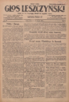Głos Leszczyński 1928.08.21 R.9 Nr191