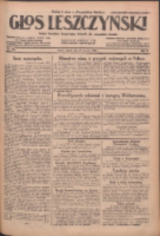 Głos Leszczyński 1928.08.24 R.9 Nr194