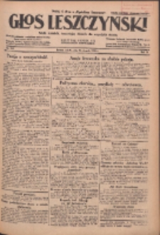Głos Leszczyński 1928.08.25 R.9 Nr195