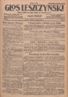 Głos Leszczyński 1928.08.14 R.9 Nr186