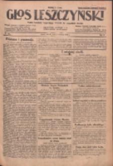 Głos Leszczyński 1928.09.04 R.9 Nr203