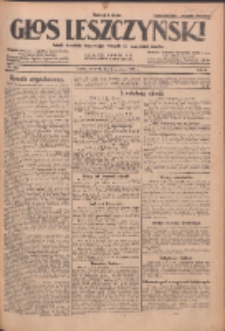 Głos Leszczyński 1928.09.06 R.9 Nr205