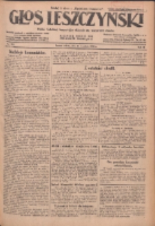 Głos Leszczyński 1928.09.22 R.9 Nr219