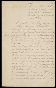 Odpisy oblat spraw publicznych z ksiąg grodzkich chełmskich 1751-1795 Vol. 2