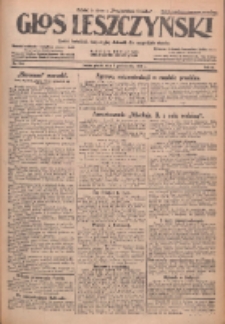 Głos Leszczyński 1928.10.05 R.9 Nr230