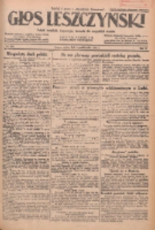 Głos Leszczyński 1928.10.06 R.9 Nr231