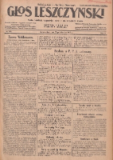 Głos Leszczyński 1928.10.20 R.9 Nr243