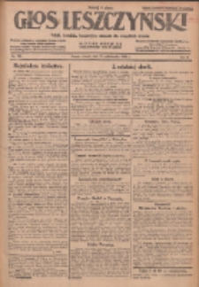 Głos Leszczyński 1928.10.23 R.9 Nr245