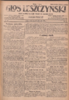 Głos Leszczyński 1928.10.30 R.9 Nr251