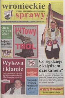 Wronieckie Sprawy 2004.02.26 R.15 Nr5(334)