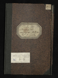 Rachunki różnych artykułów do życia 1873 - 20.05.1874
