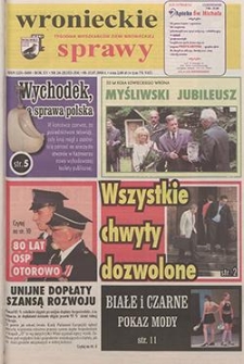 Wronieckie Sprawy 2004.07.08-15 R.15 Nr24-25(353-354)