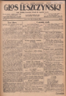 Głos Leszczyński 1928.11.14 R.9 Nr263