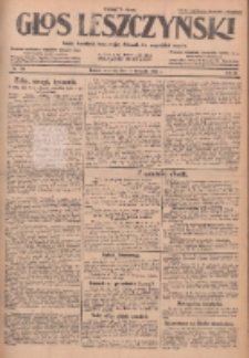 Głos Leszczyński 1928.11.15 R.9 Nr264